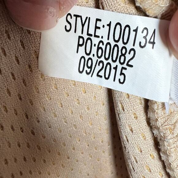 Vineyard Vines Sherpa Fleece Vest Tan Navy XL Cabincore Preppy Cozycore - Picture 8 of 9